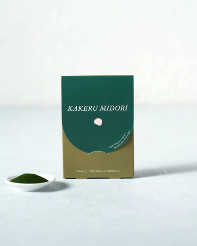 KAKERU MIDORI