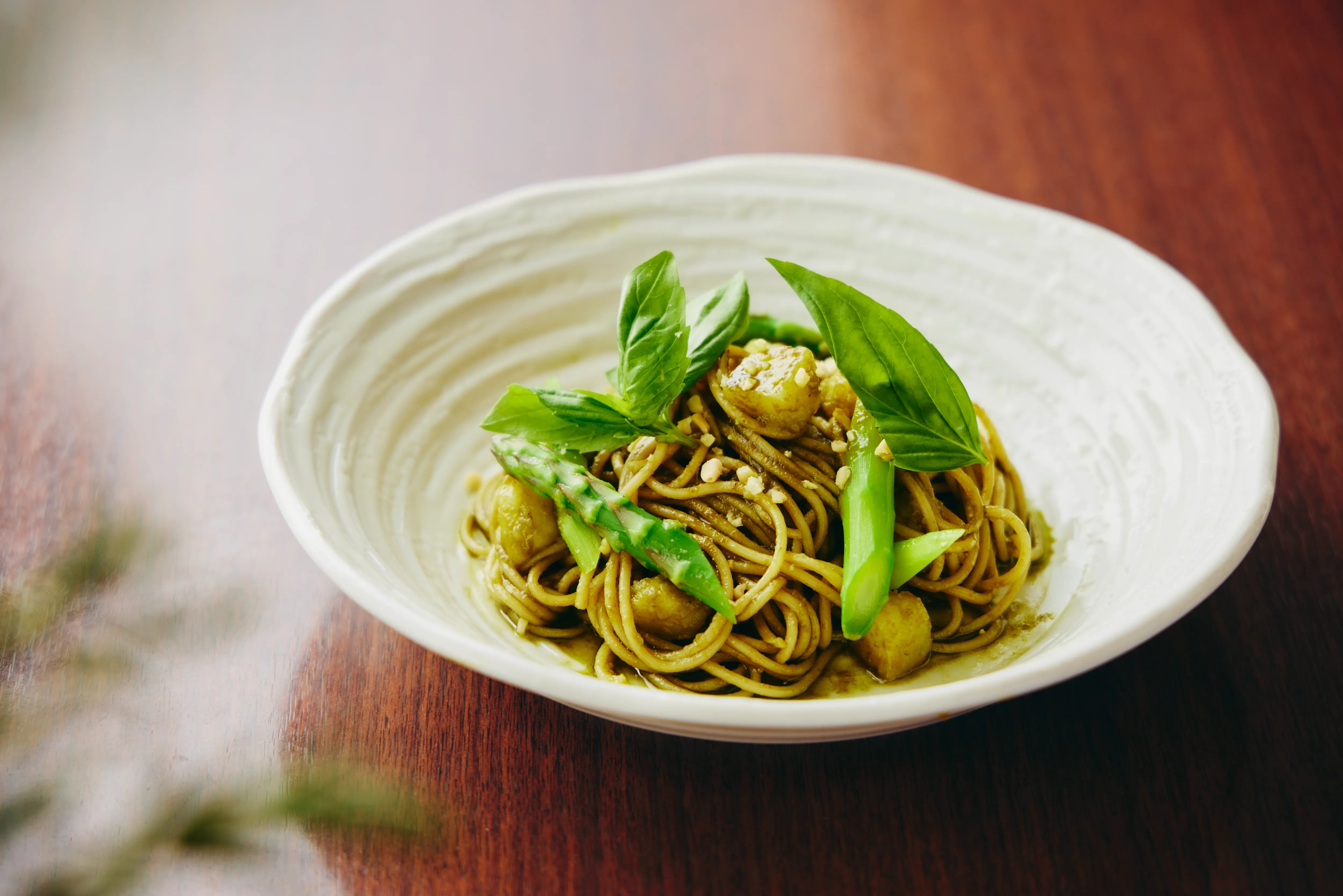 【単品】mochotto with CHLORELLA バジルソース