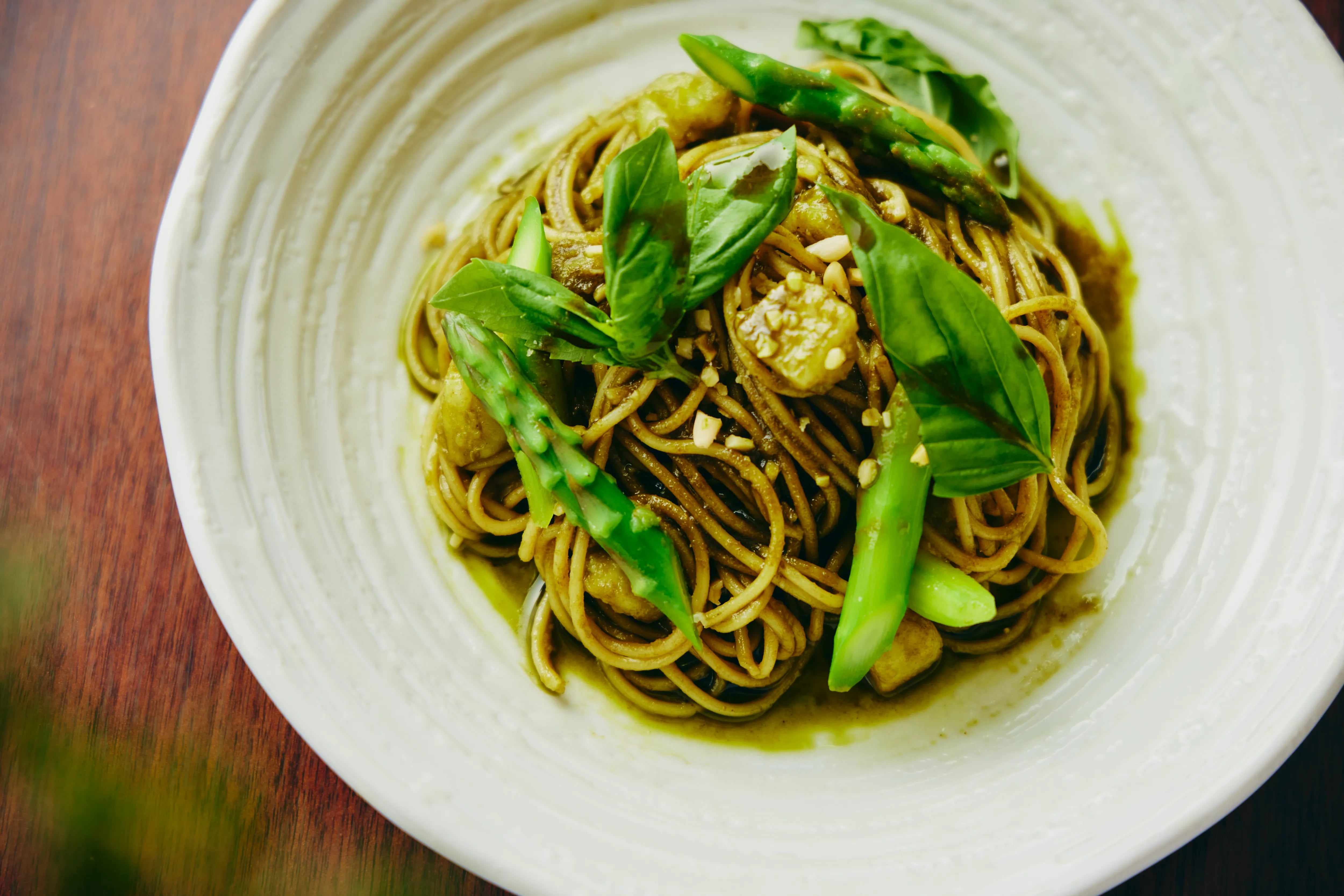【単品】mochotto with CHLORELLA バジルソース