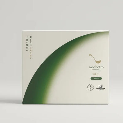 mochotto with CHLORELLA 万能だし