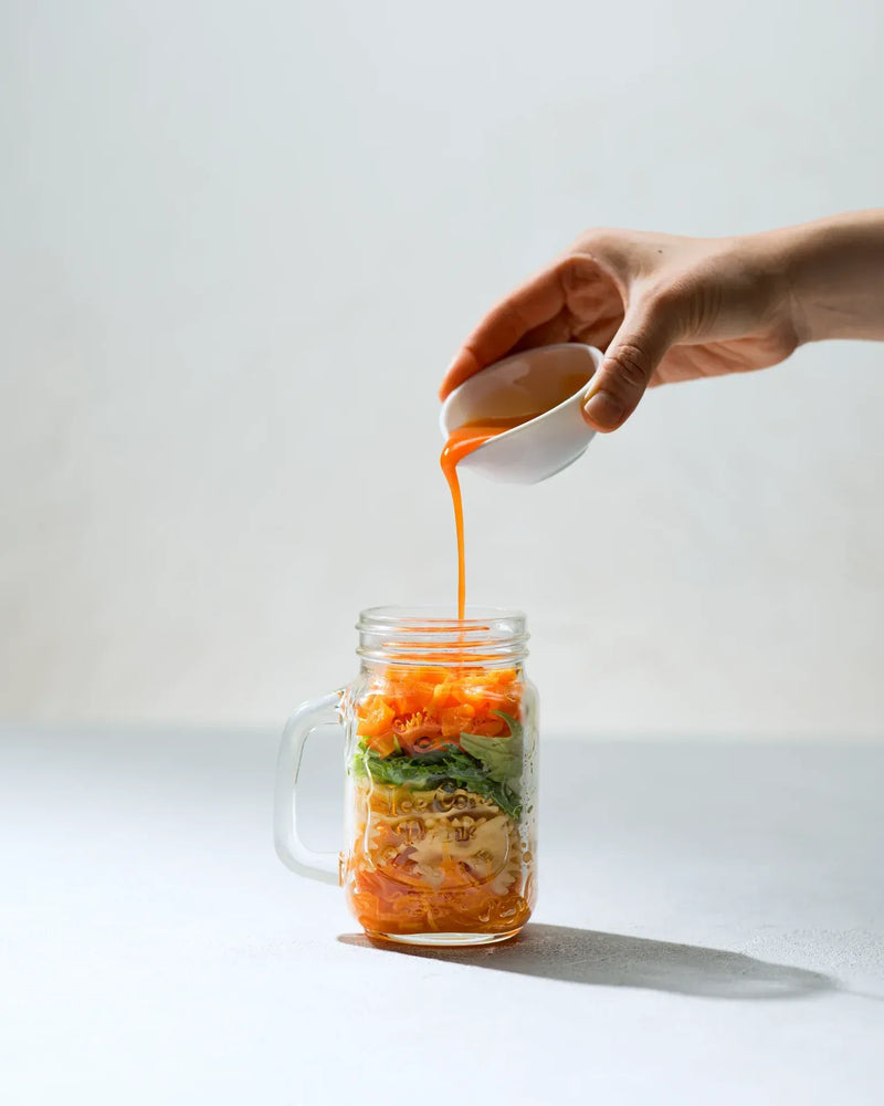単品】mochotto with CHLORELLA にんじんドレッシング – 【公式