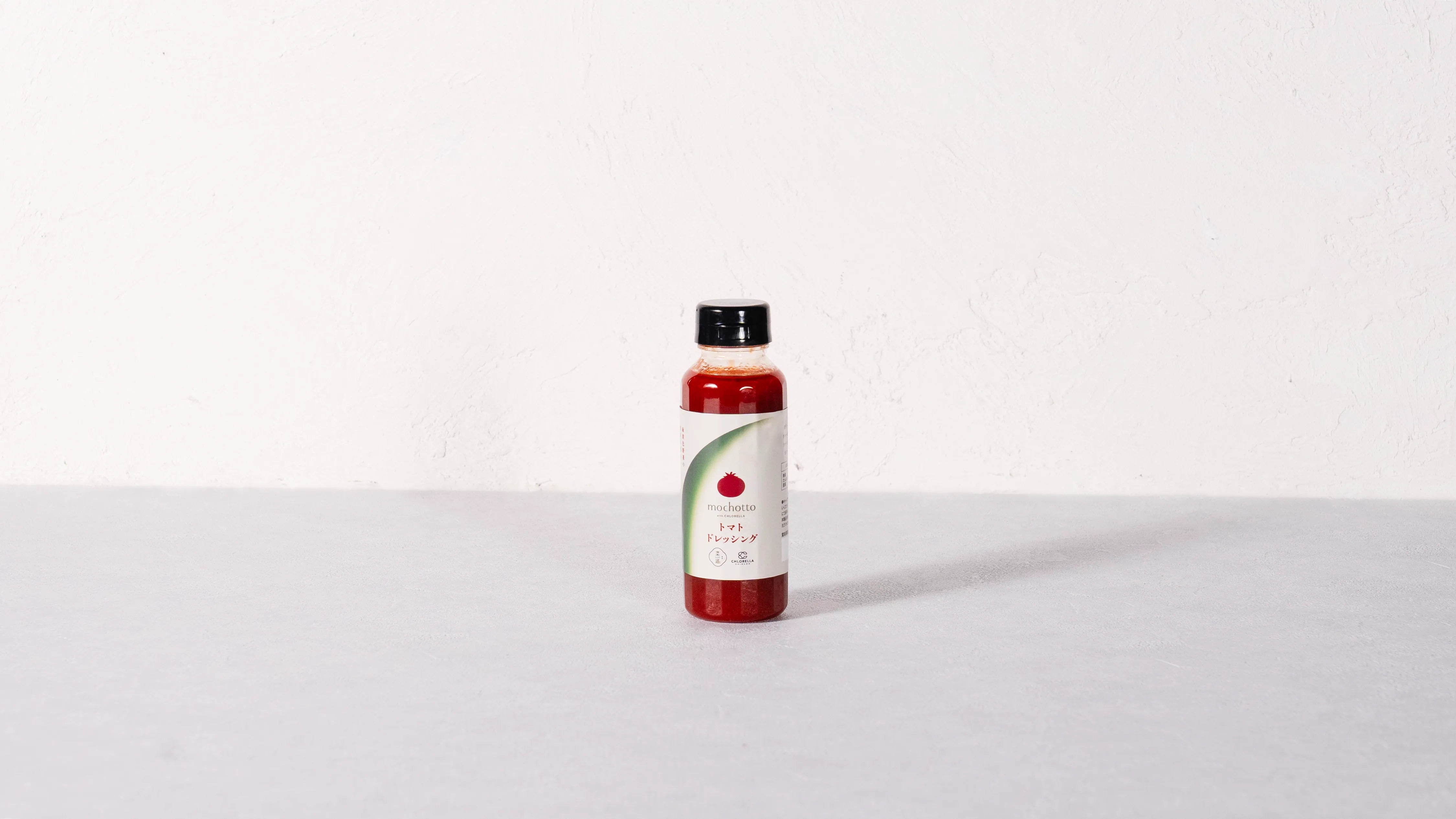 【単品】mochotto with CHLORELLA トマトドレッシング