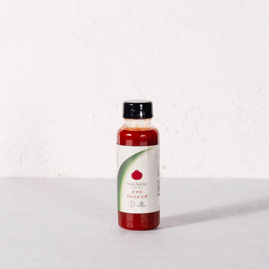 【単品】mochotto with CHLORELLA トマトドレッシング