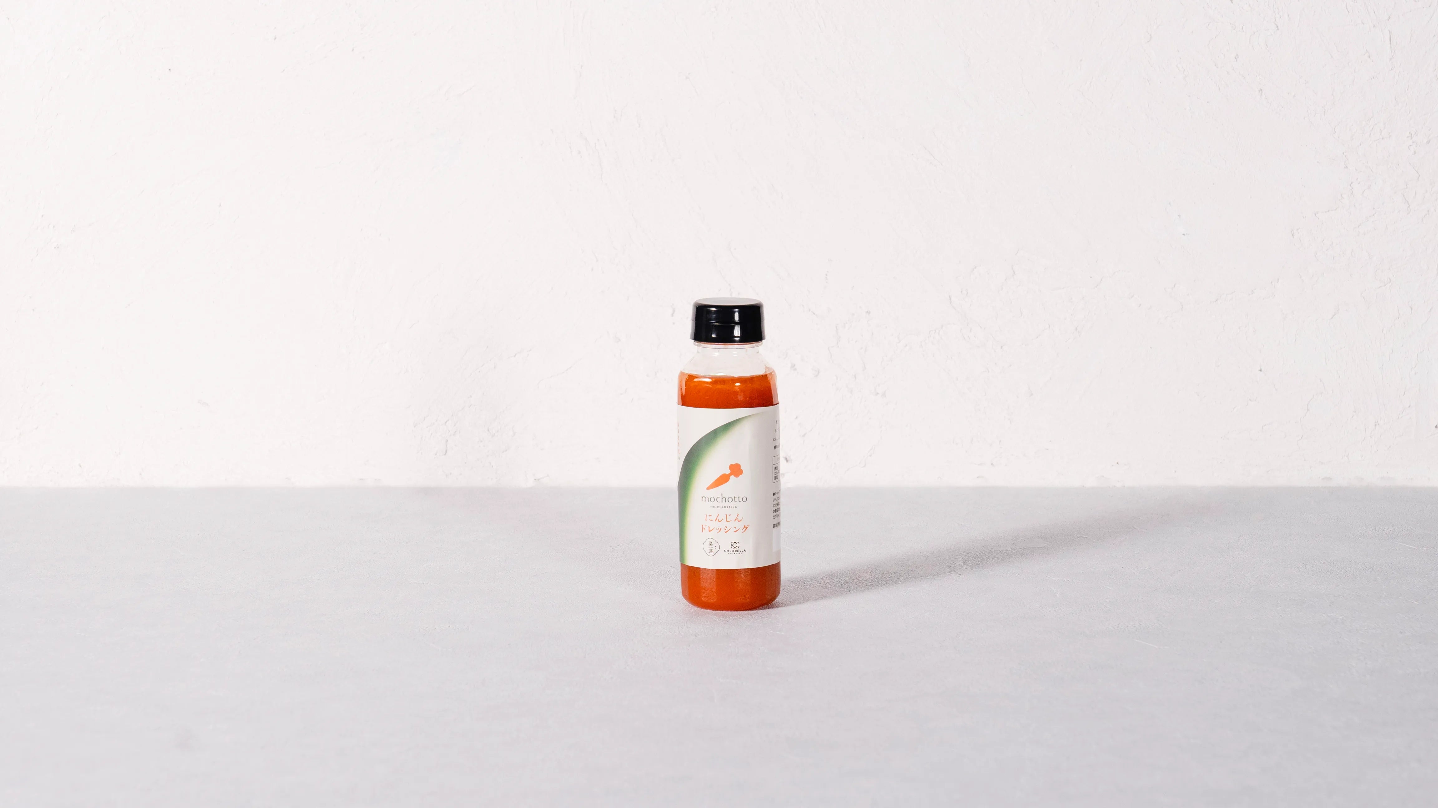 【単品】mochotto with CHLORELLA にんじんドレッシング