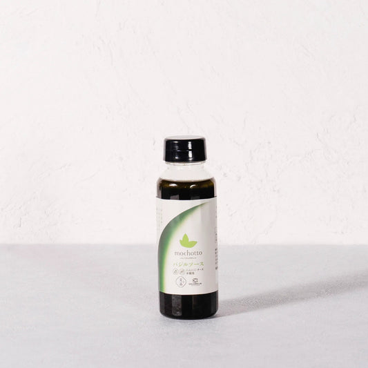 【単品】mochotto with CHLORELLA バジルソース