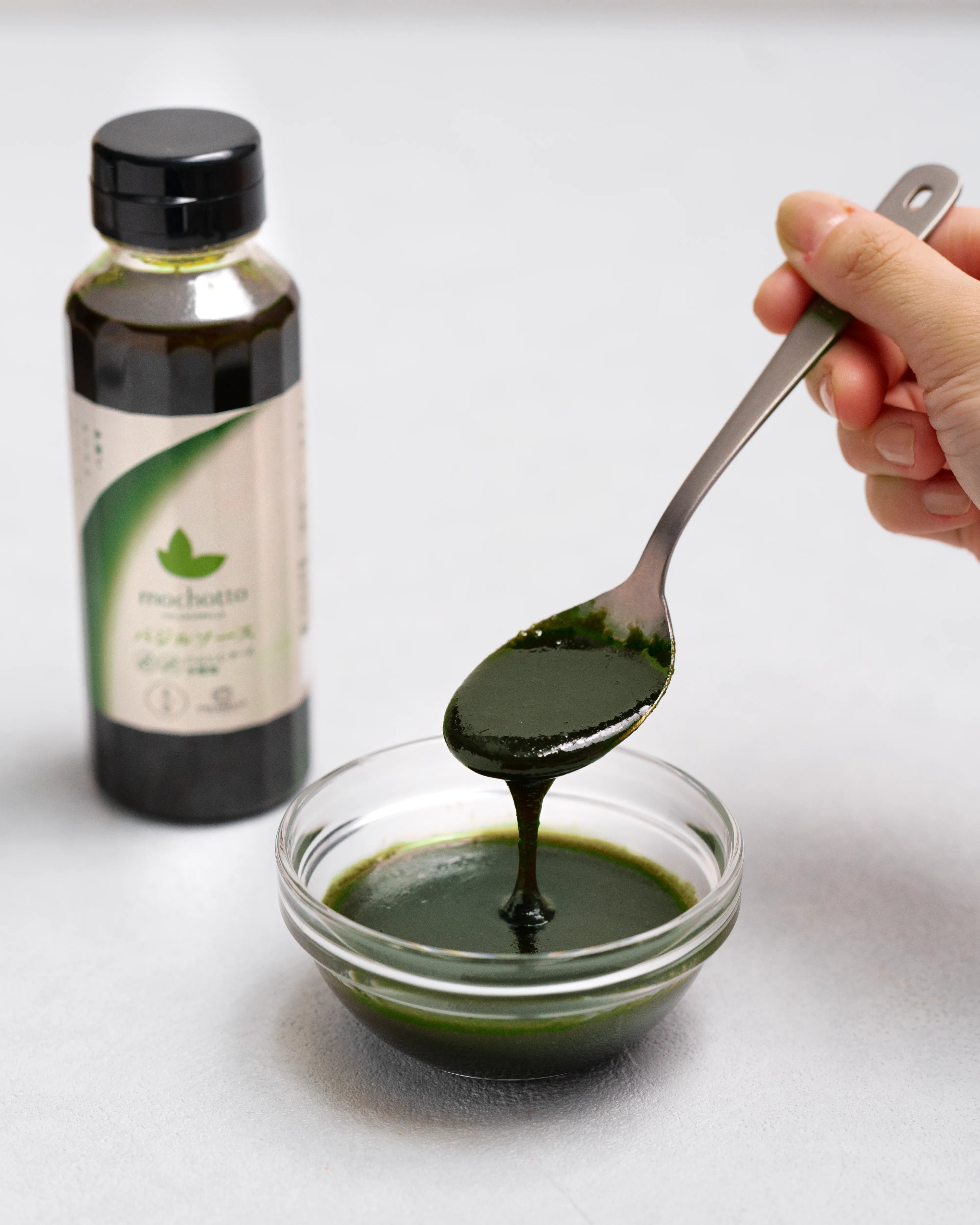 【セット】mochotto with CHLORELLA ドレッシングシリーズ 3本セット