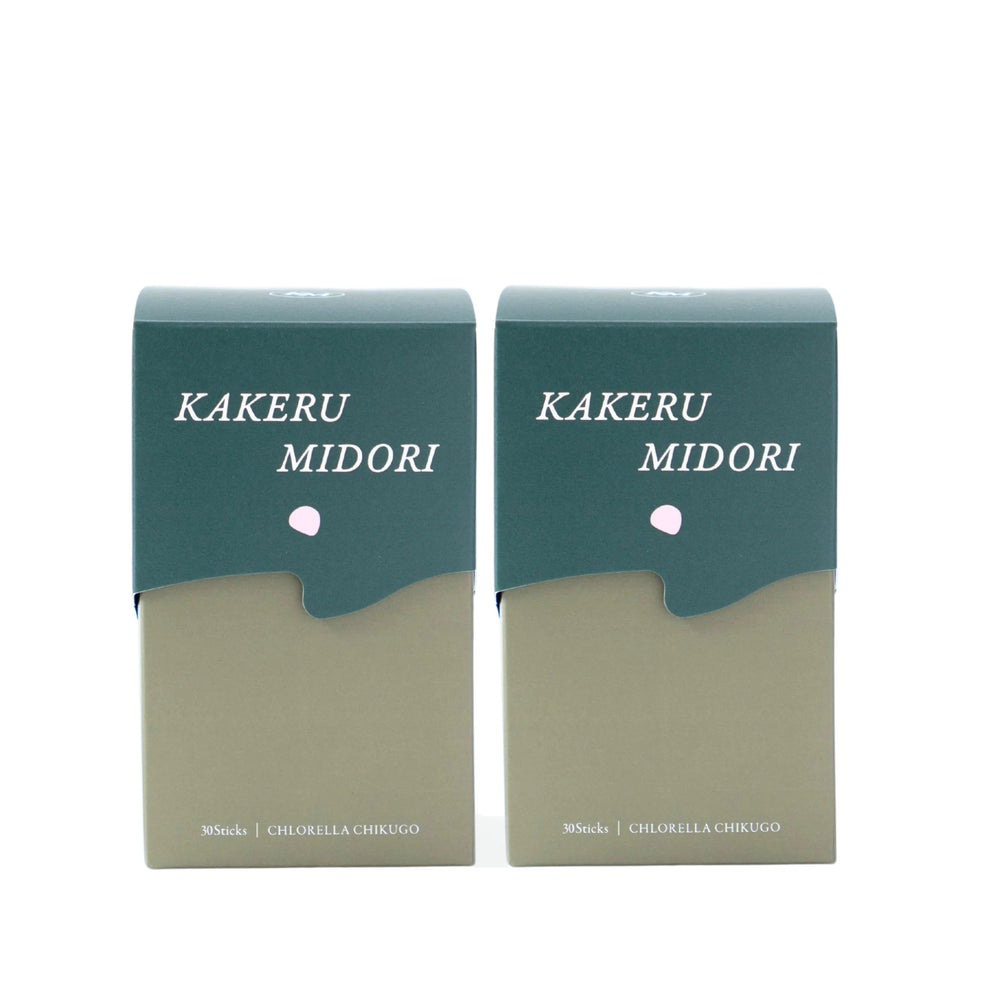 KAKERU MIDORI – 【公式】tasumo｜クロレラで腸活。