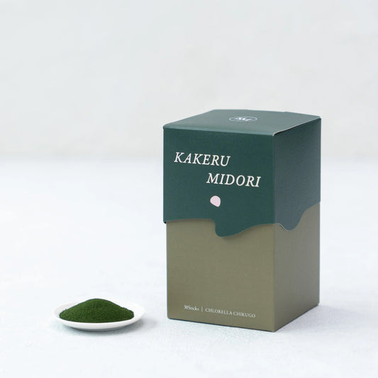 KAKERU MIDORI