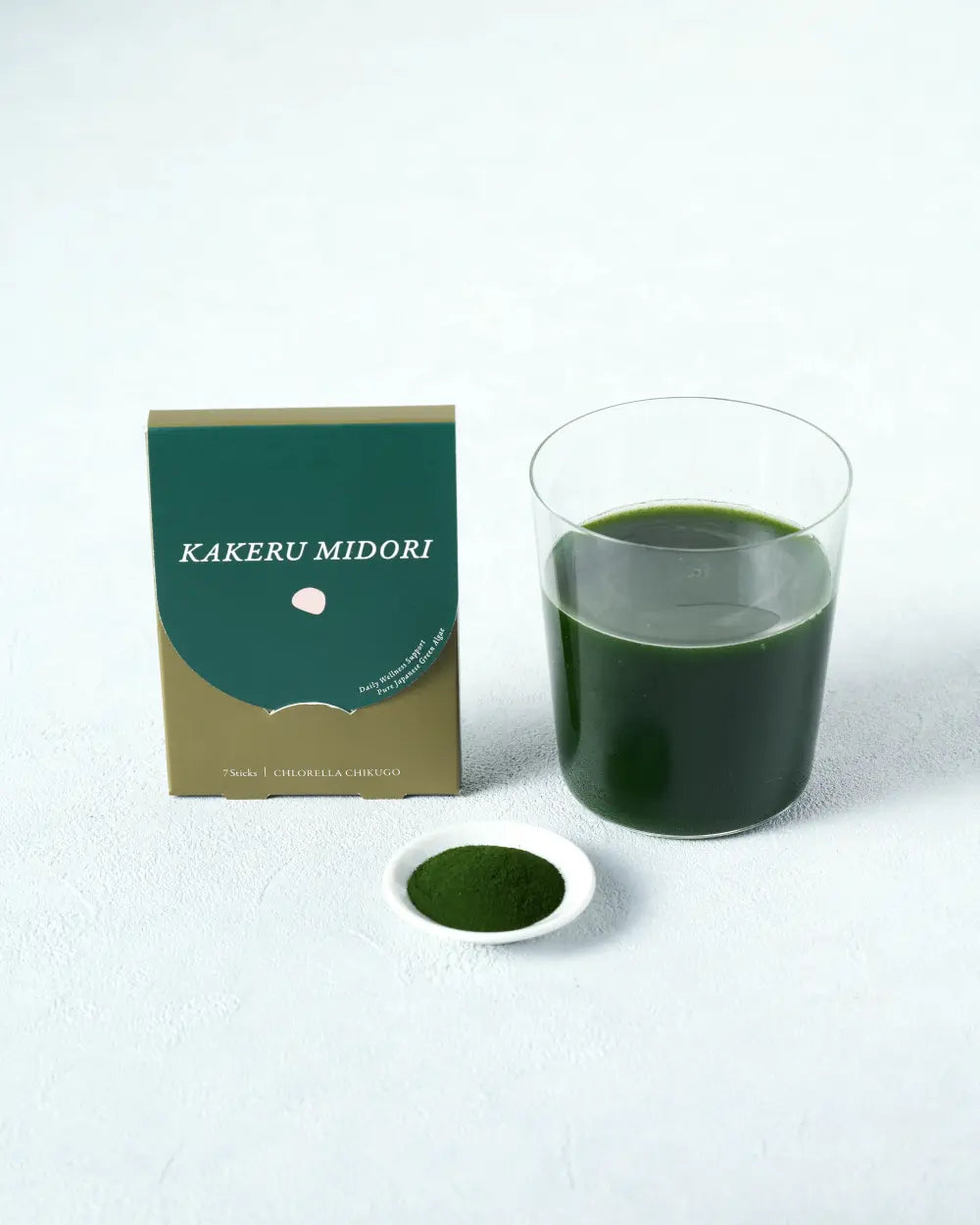 【単品】KAKERU MIDORI 7包