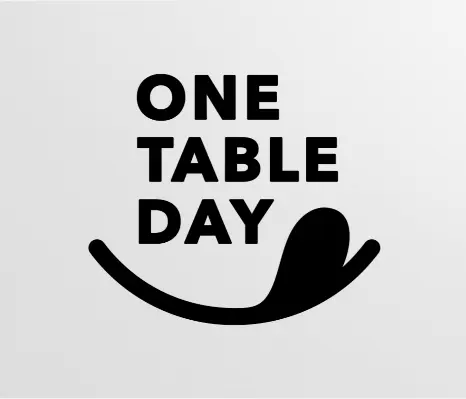 One Table Dayコンセプト