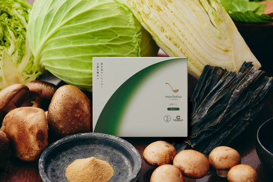 mochotto with CHLORELLA 万能だし